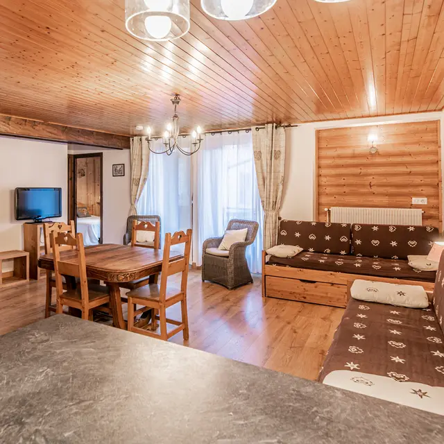 Maison Salina - Appartement n°4