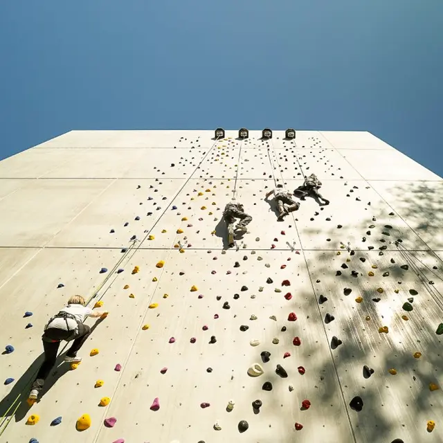 la grande varappe