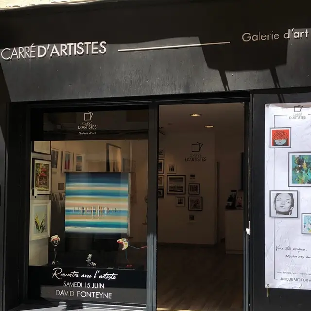 Carré d'artistes (Aix-en-Provence) | Provence-Alpes-Côte d'Azur