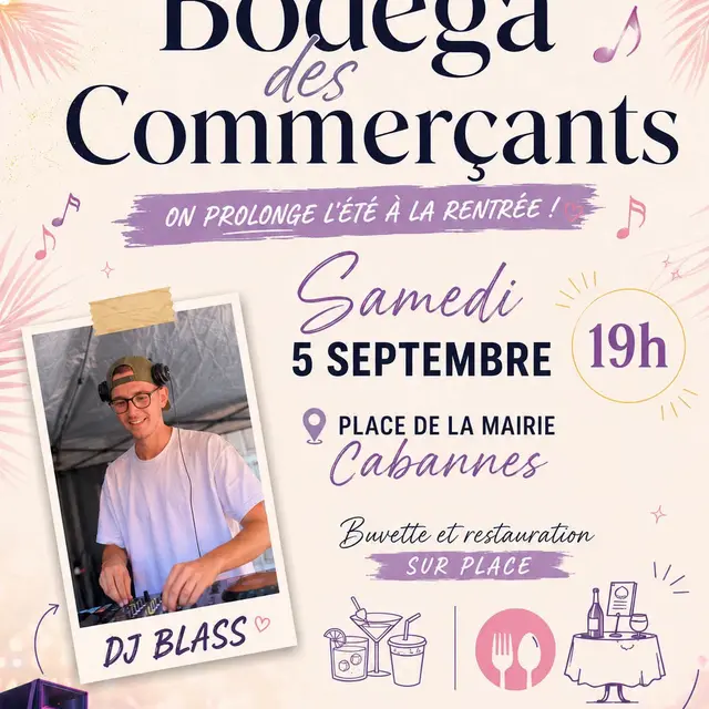Bodega des Commerçants_Cabannes
