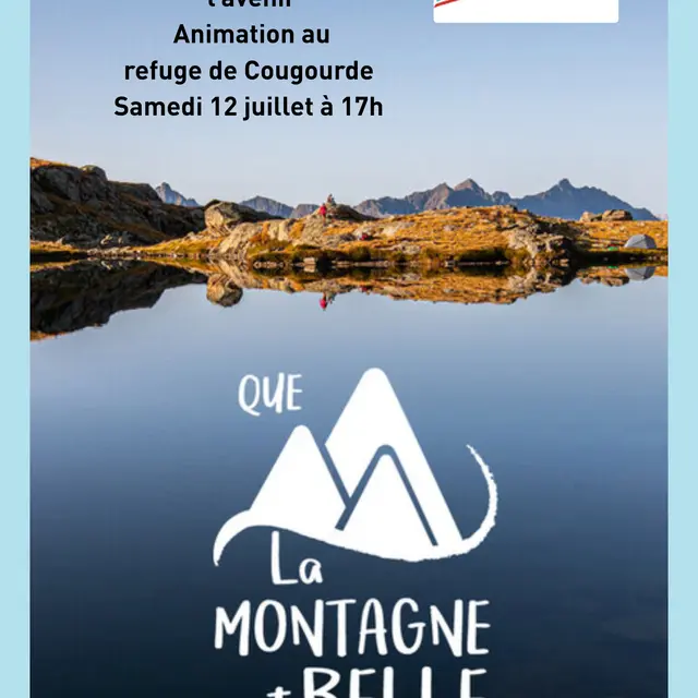 Animation au refuge de Cougourde_Saint-Martin-Vésubie