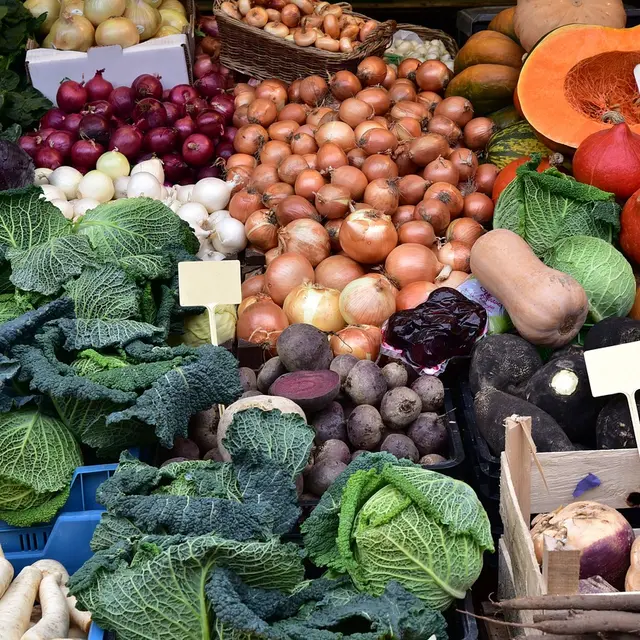 Marché