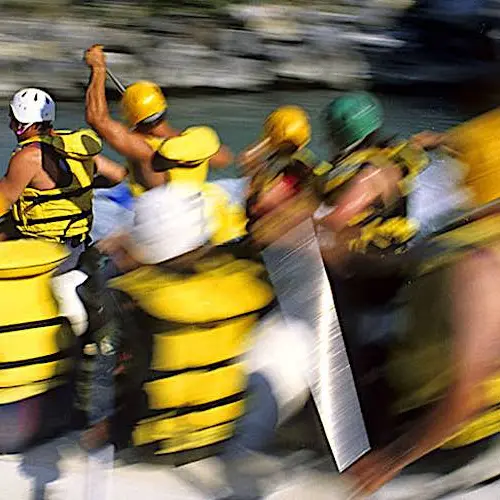 Rafting