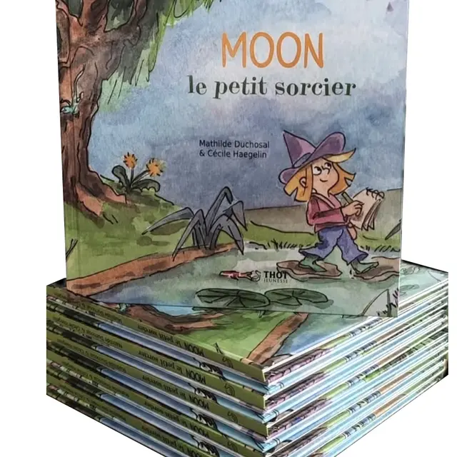 Lecture de conte : Moon, le petit sorcier_Annecy