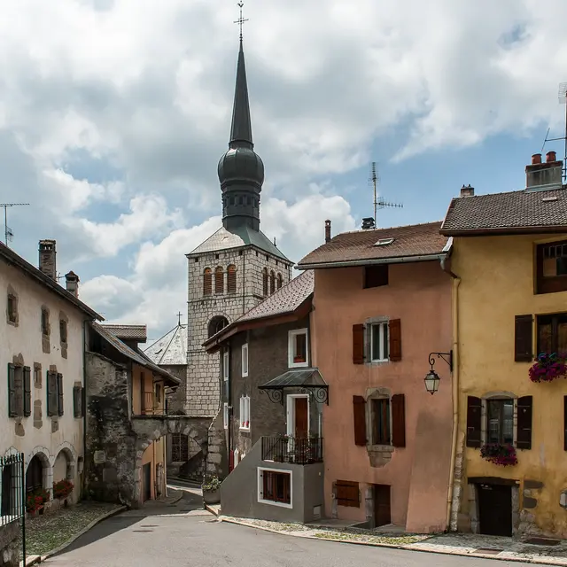 Cité Médiévale de La Roche-sur-Foron