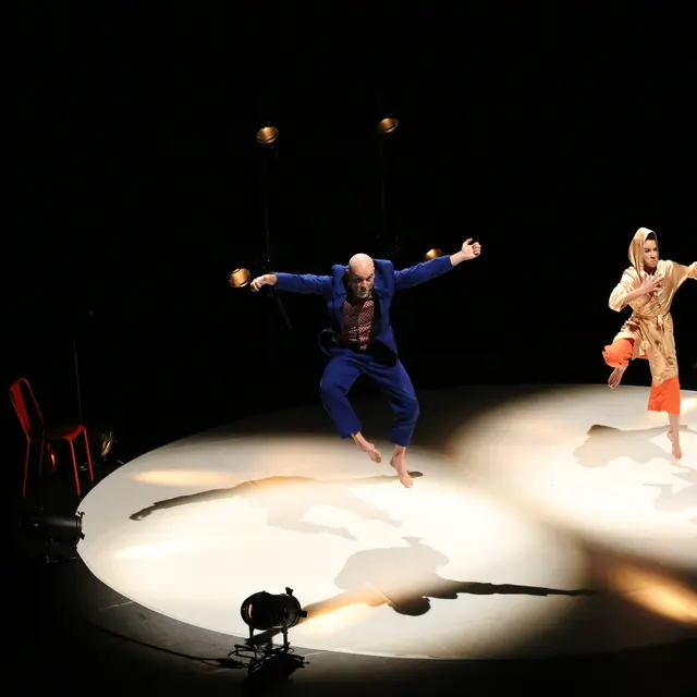 Théâtre et danse : Rien ?_La Motte-Servolex