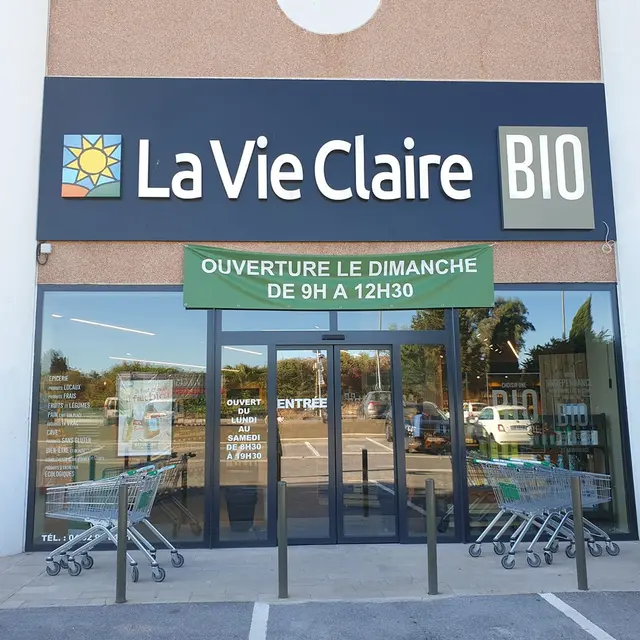 La Vie Claire Mouans-Sartoux_Mouans-Sartoux