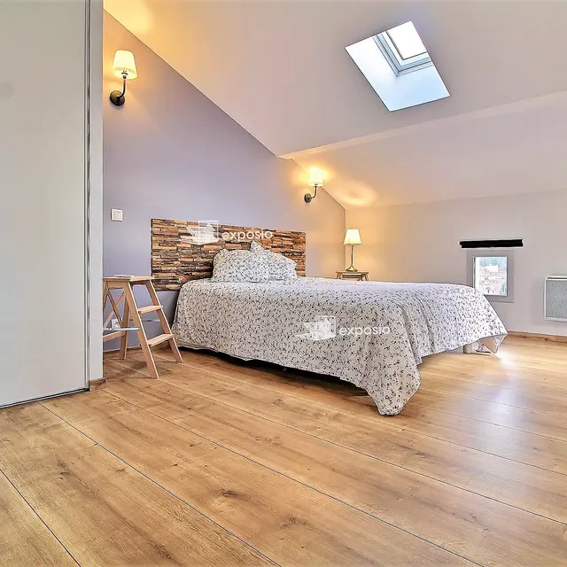Saramito Christelle et Daniel - L'Olivier appartement n°3