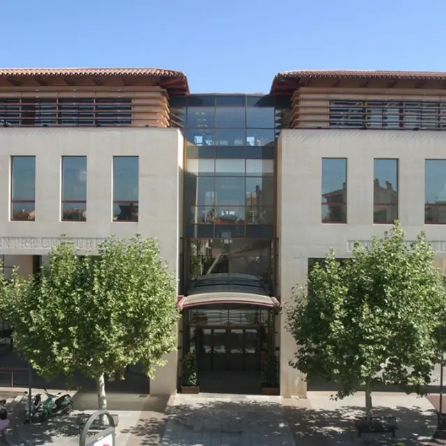 Centre culturel