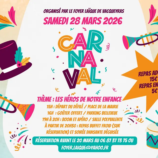 Carnaval_Vacqueyras