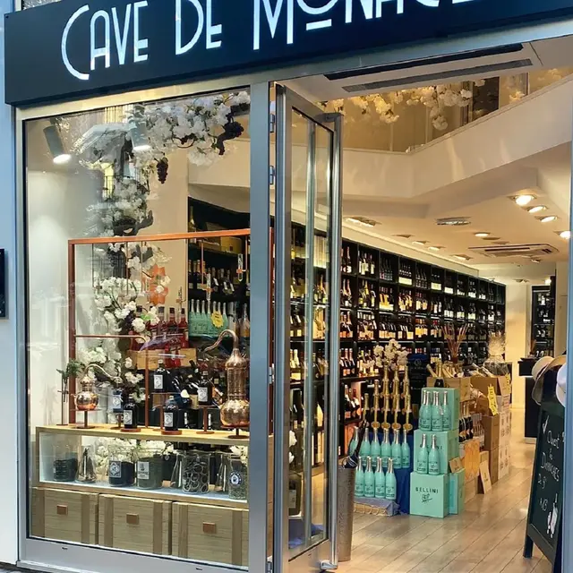 Cave de Monaco