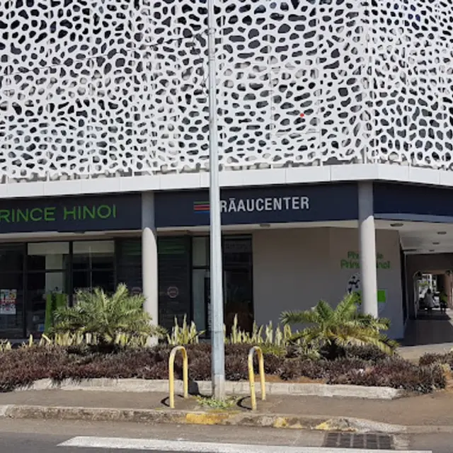 Pharmacie Prince Hinoi - Tahiti Tourisme