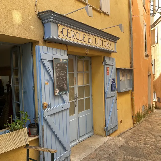 Le Cercle du Littoral_Ramatuelle