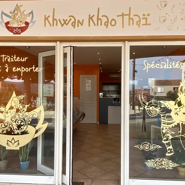 Khwan Khao Thaï_Bormes-les-Mimosas