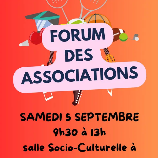 Forum des Associations de Vernègues_Vernègues