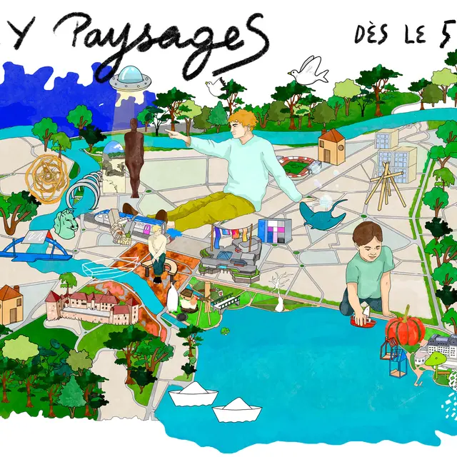 Annecy Paysages 2025