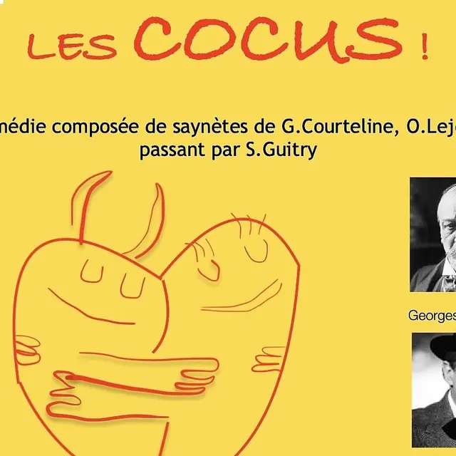 Théârte - Les Cocus_Saint-Raphaël