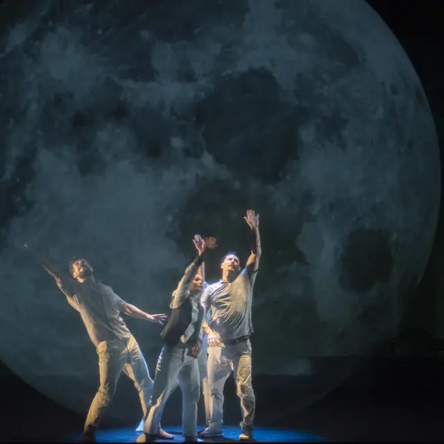 Jeune public - Danse Le Murmure des songes_Toulon