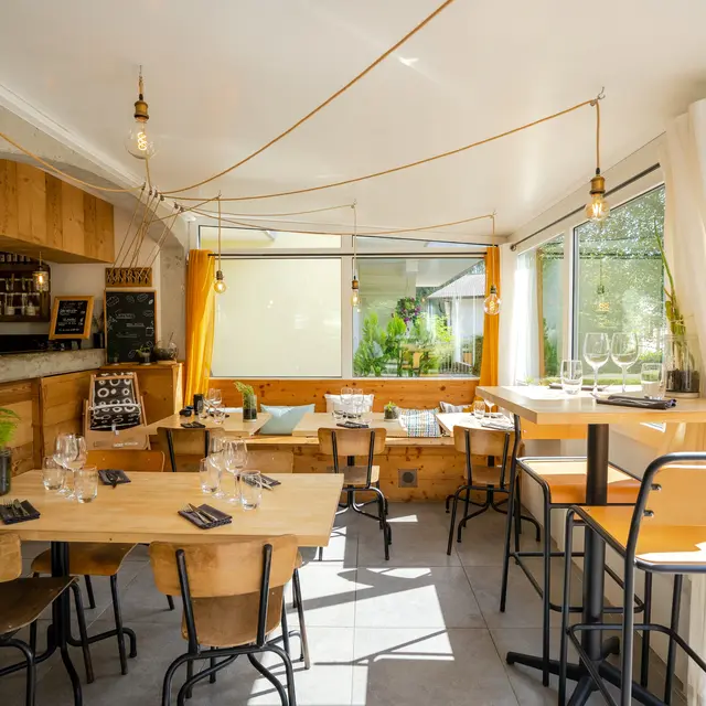 Restaurant Chez Mathilde à Maxilly-sur-Léman