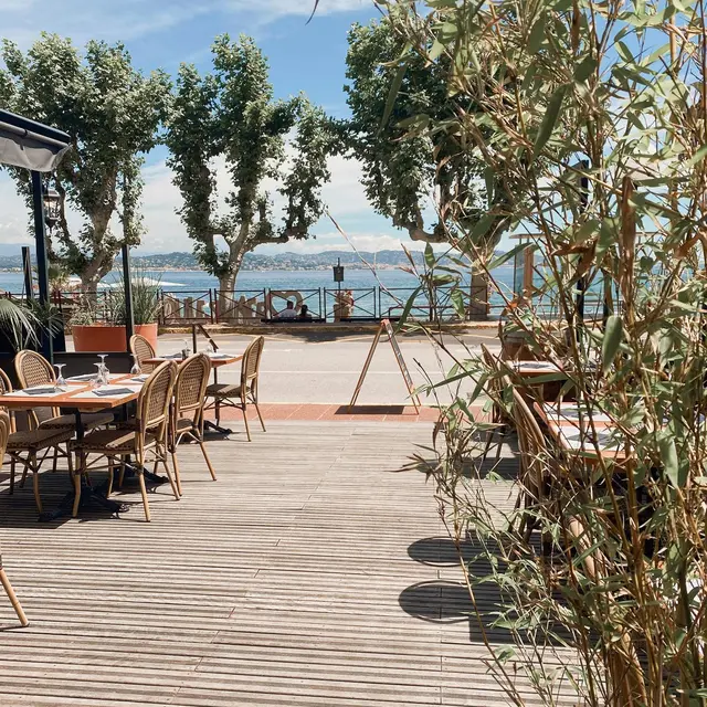 Restaurant Le Bistrot de Lérins_Théoule-sur-Mer