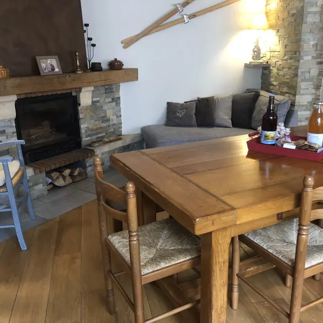 Maison L'oustal de Baptiste 12 Personnes