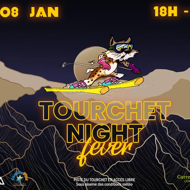 Tourchet Night Fever_Les Houches