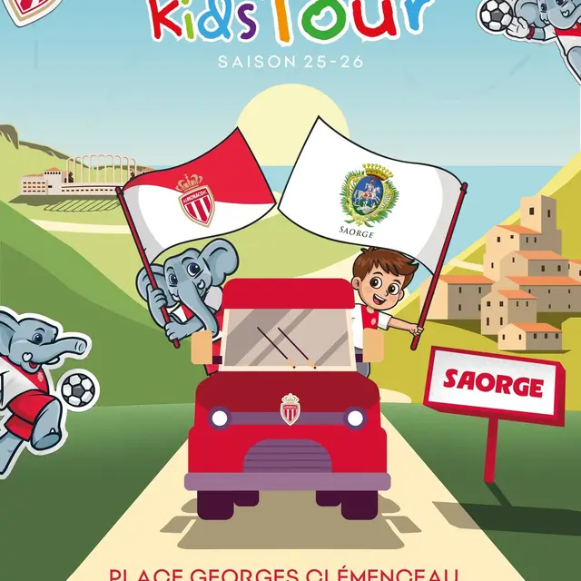 Kids Tour Par AS Monacoeur_Saorge