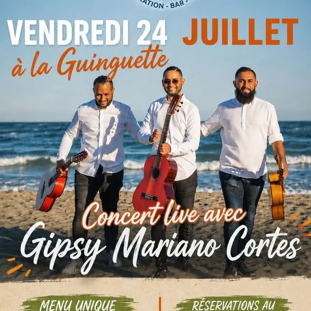 Soirée à la Guinguette_Cabannes
