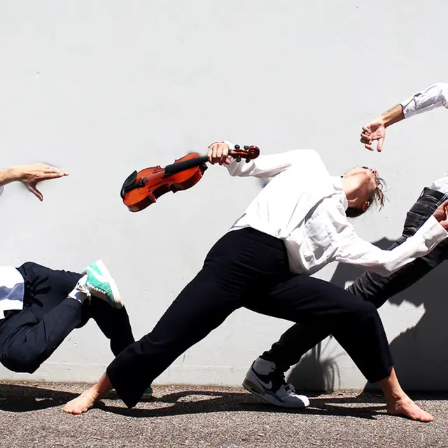 Festival Alors on danse ! 1ère édition - Le temps d'un compte_L'Horme