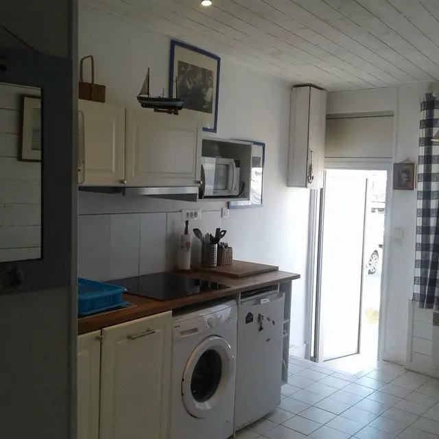 Gaby, la petite maison de pêcheurs