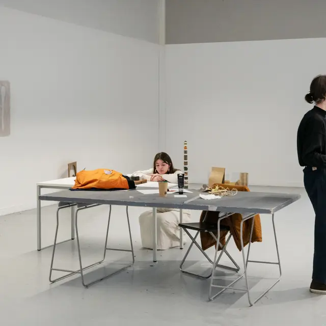 Exposition - Le droit de rêver  / Workshop - Sans fin, l'objet_Saint-Étienne