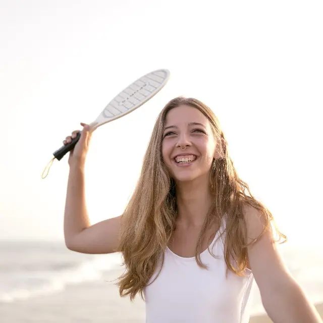 Beach Tennis