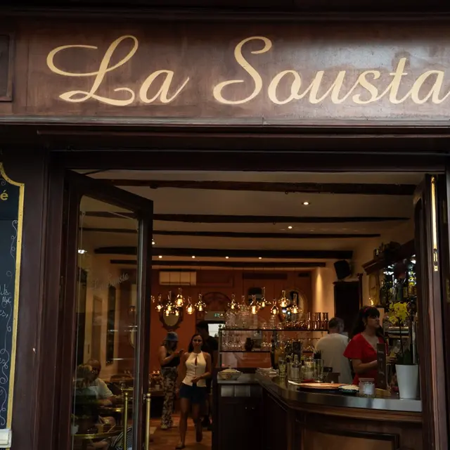 La Sousta_Cannes