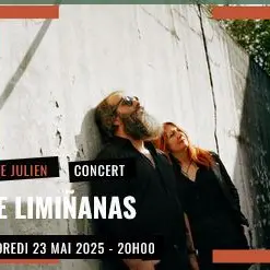 The Limiñanas_Marseille