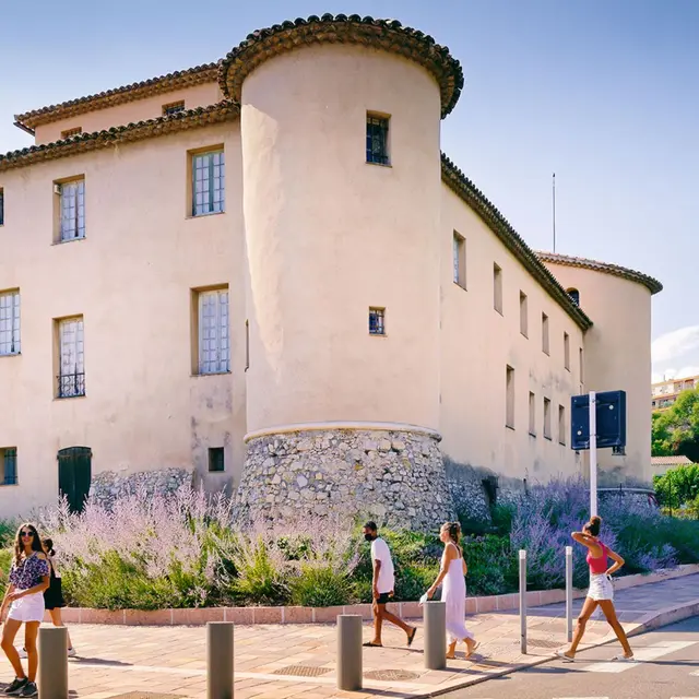 Visite musicale du musée_Vallauris Golfe - Juan