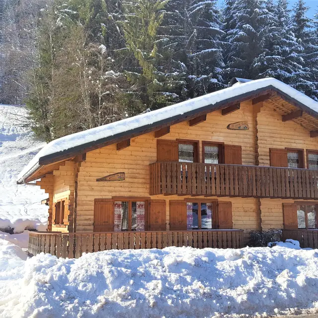 Chalet - Grand Chalet