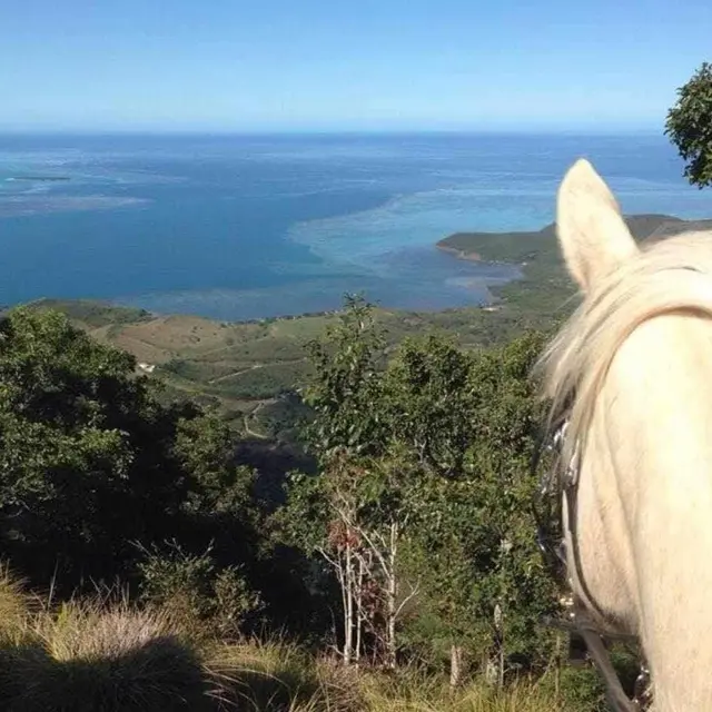 Balade à cheval Ranch de la Courie