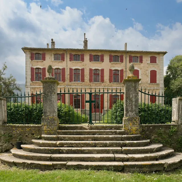 Château de Pourcieux - Pourcieux