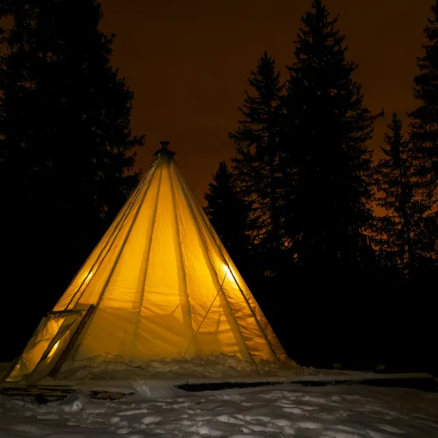 soirée trappeur savoyard