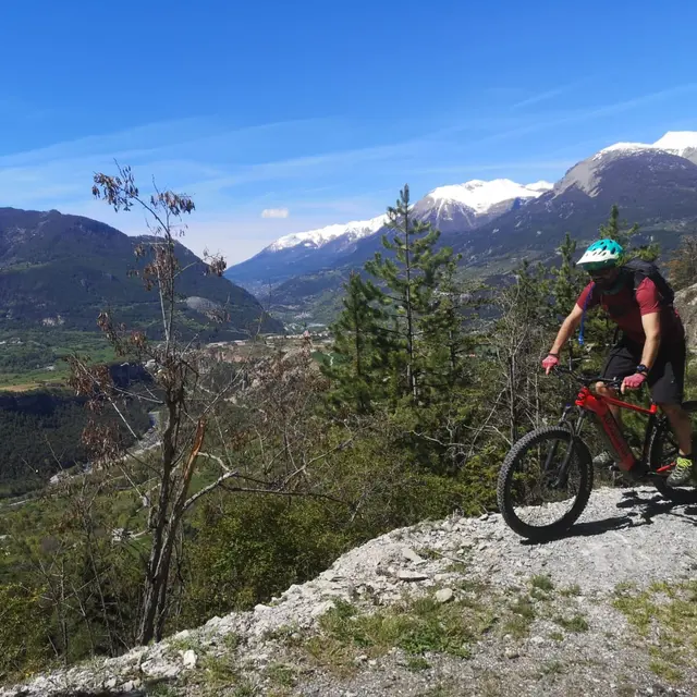 vtt électrique