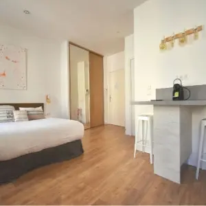 Location saisonnière Studio 35 Marseillepg
