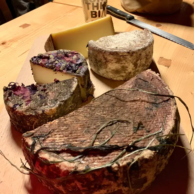 Fromages de Savoie