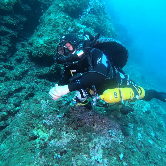 plongée sous marine