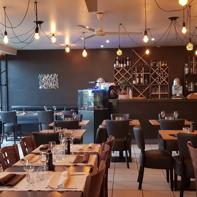 Restaurant La table du chef