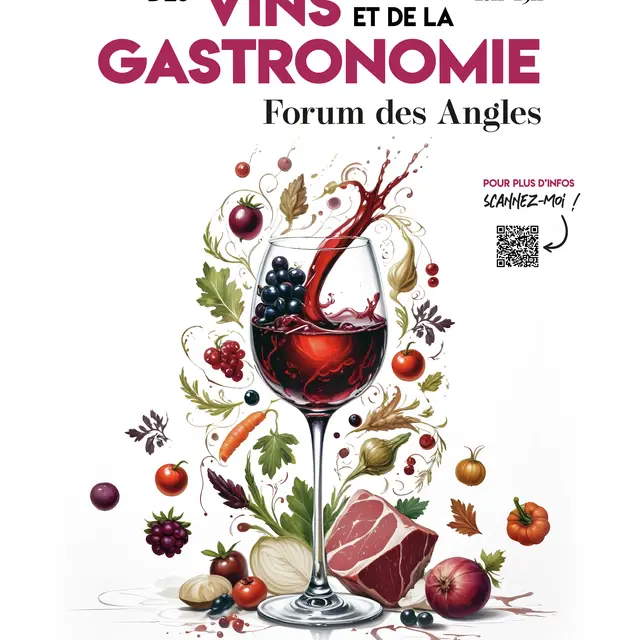 Salon des Vins et de la Gastronomie_Les Angles
