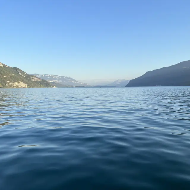 Lac du Bourget