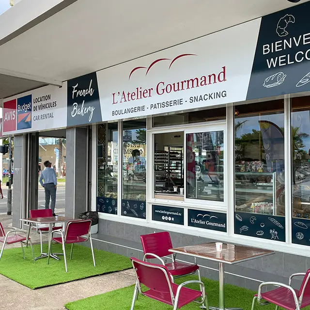 L'Atelier Gourmand (gare maritime)_Nouméa