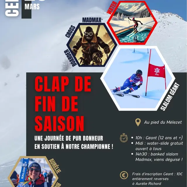 Slalom géant et ludique_Ceillac