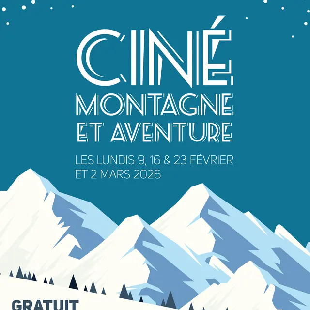 Ciné Montagne et Aventure_Les Contamines-Montjoie