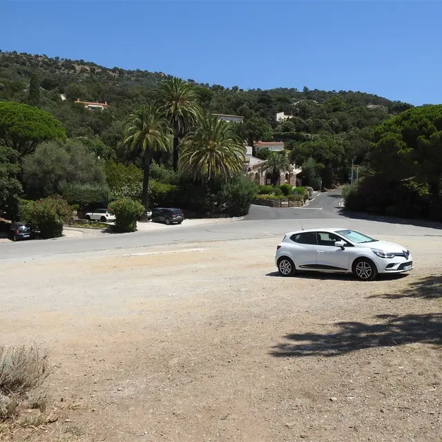 Parking du Patec